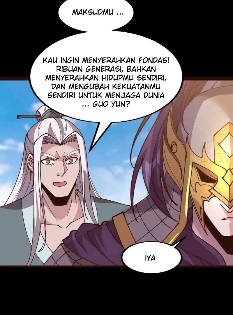 It Starts With A Mountain chapter 561 halaman 4