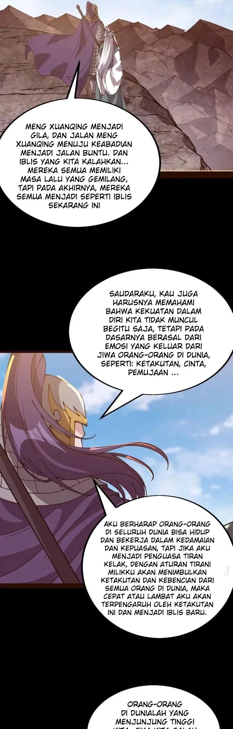 It Starts With A Mountain chapter 561 halaman 7