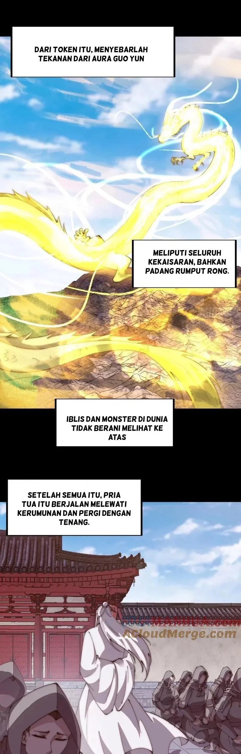 It Starts With A Mountain chapter 561 halaman 15