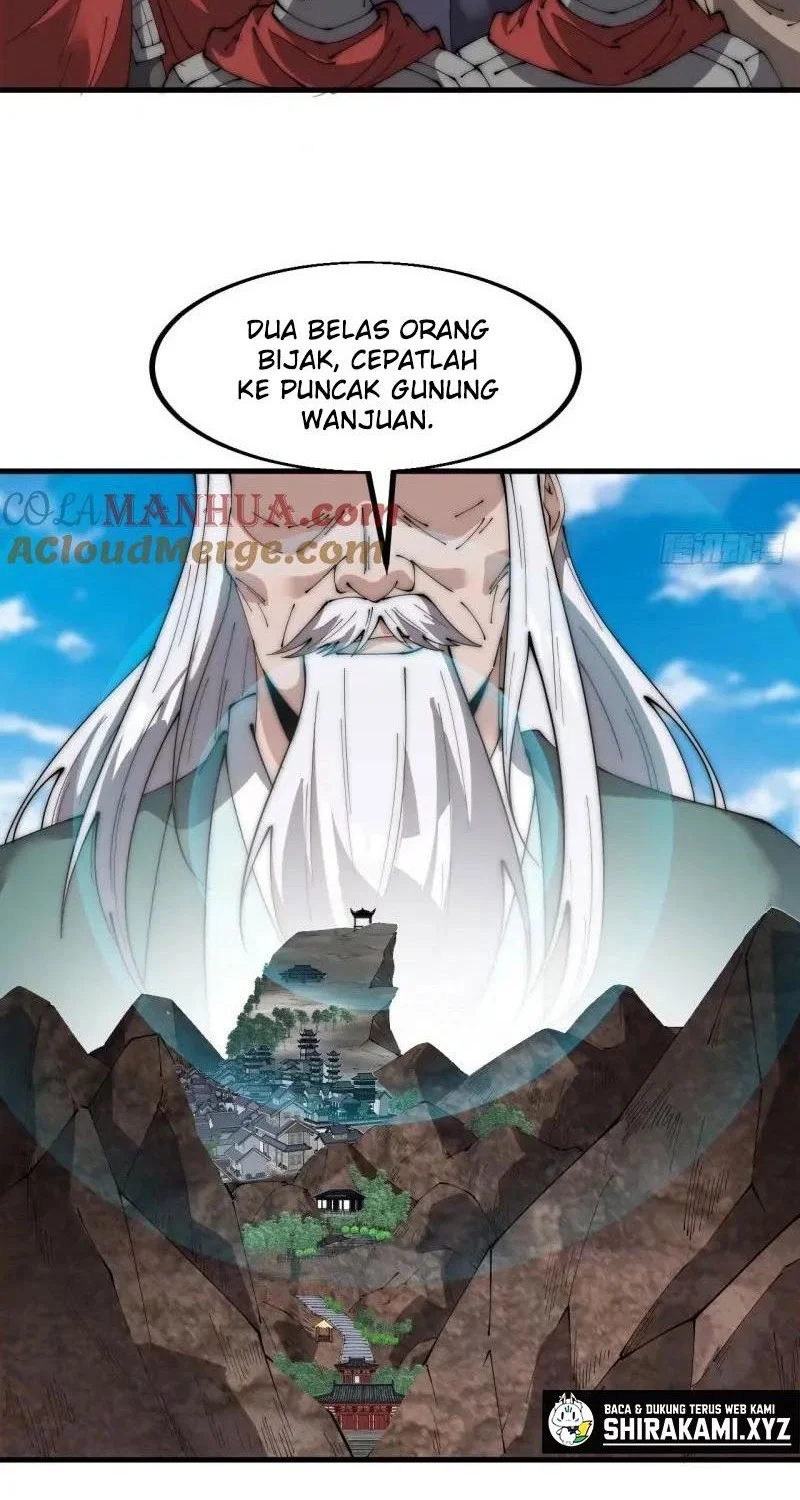 It Starts With A Mountain chapter 561 halaman 22