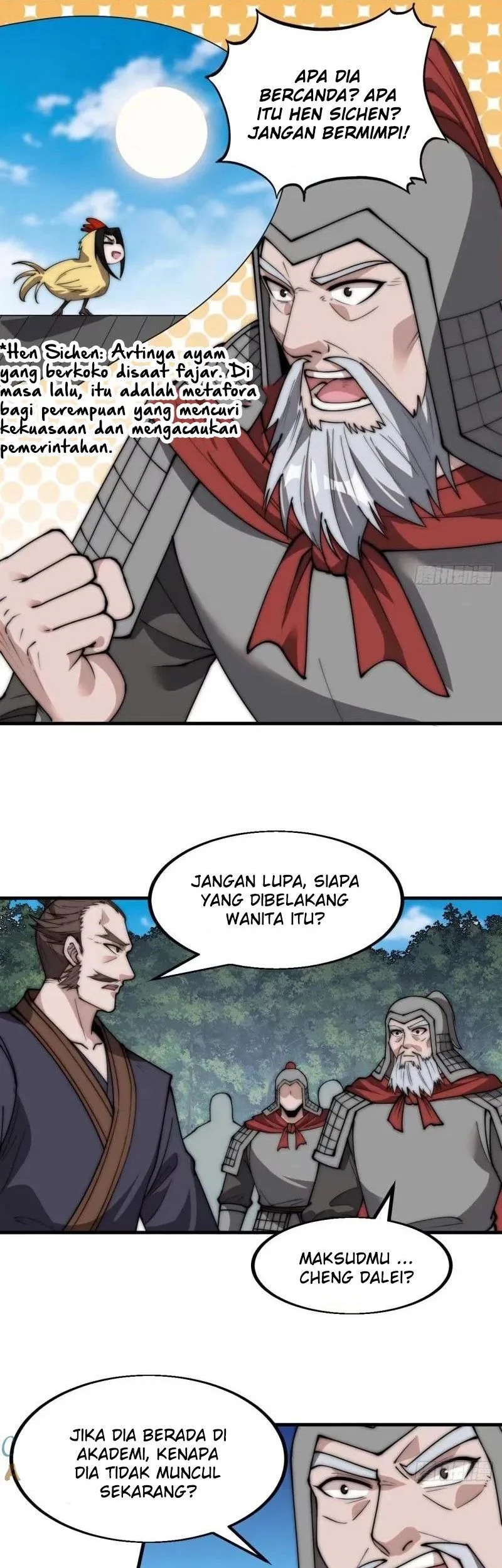 It Starts With A Mountain Bab 562 halaman 5