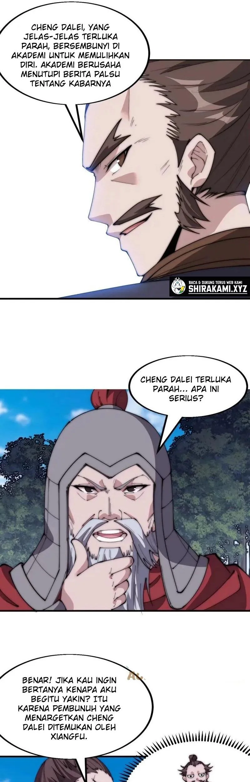 It Starts With A Mountain Bab 562 halaman 7