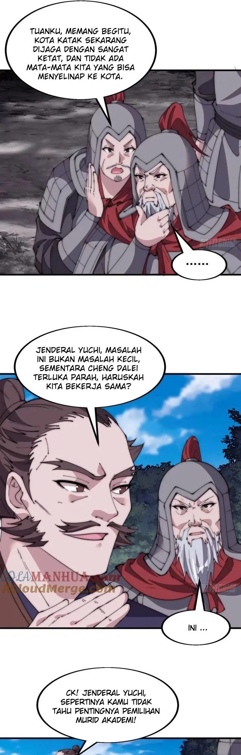 It Starts With A Mountain Bab 562 halaman 9