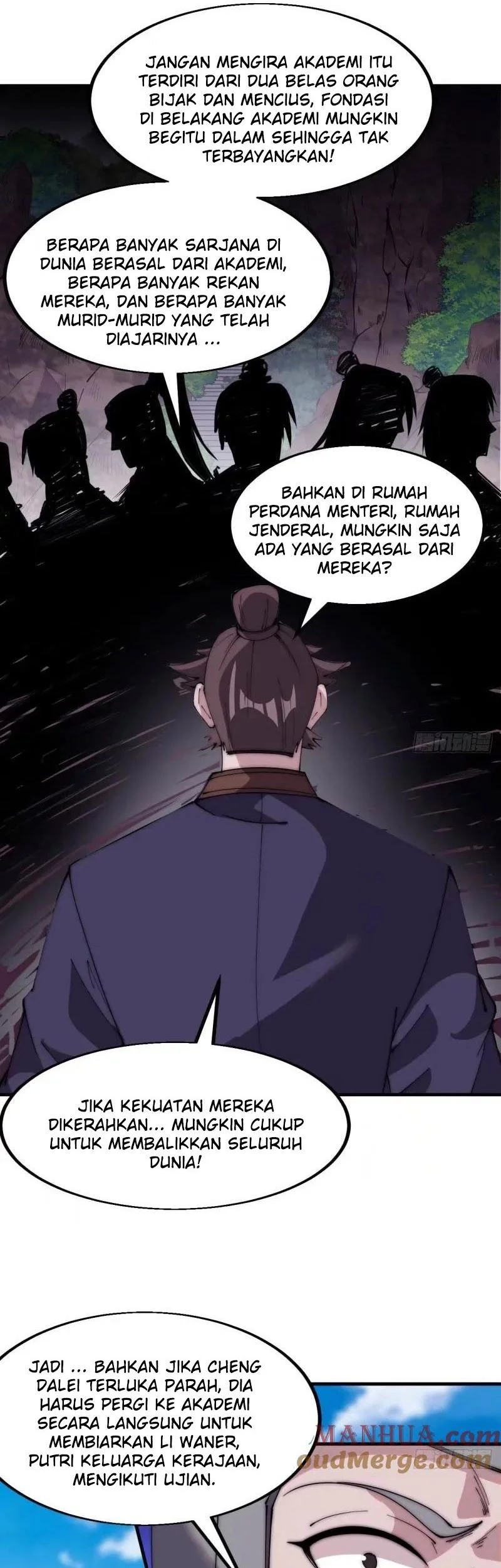 It Starts With A Mountain Bab 562 halaman 11
