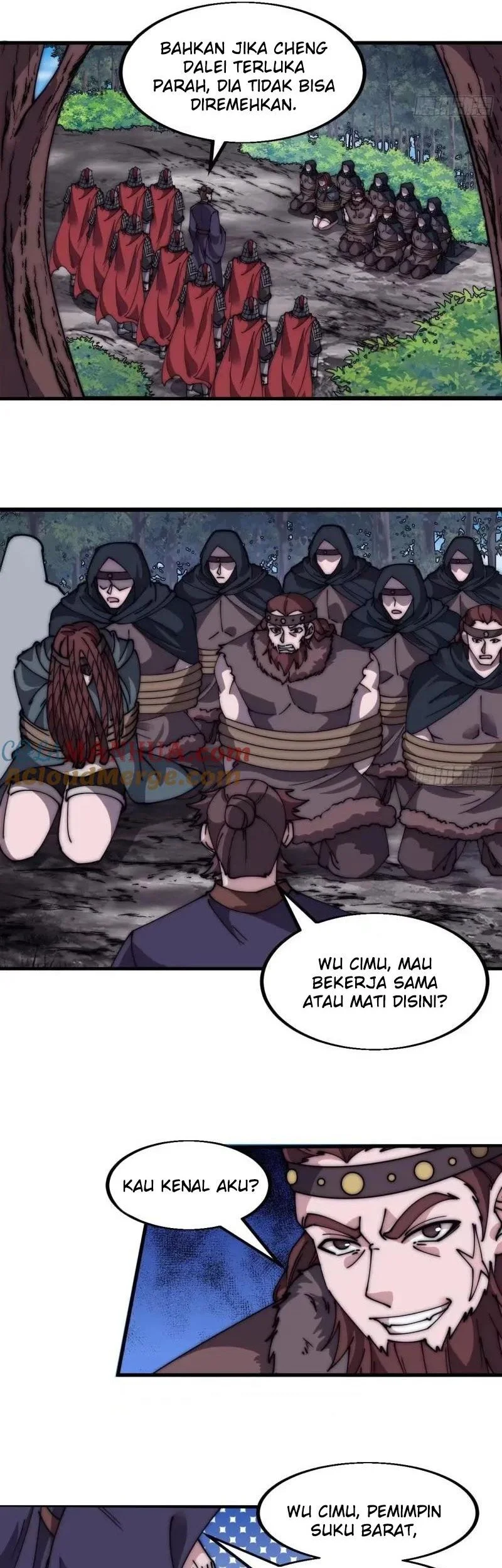 It Starts With A Mountain Bab 562 halaman 15