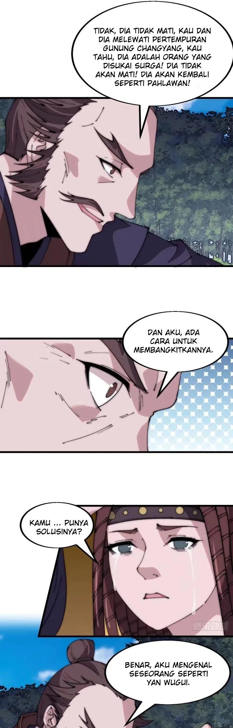 It Starts With A Mountain Bab 562 halaman 19