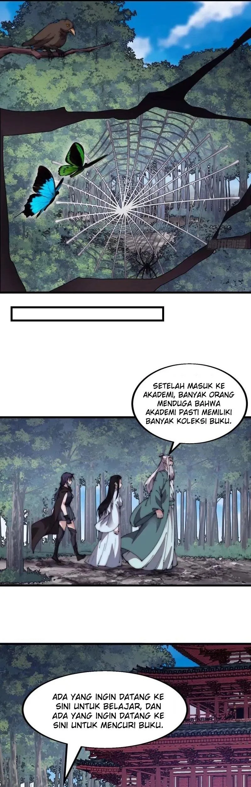 It Starts With A Mountain Bab 562 halaman 23