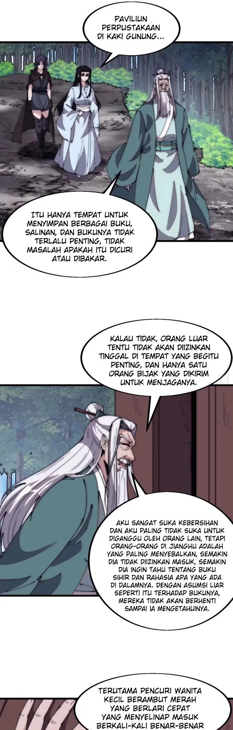 It Starts With A Mountain Bab 562 halaman 25