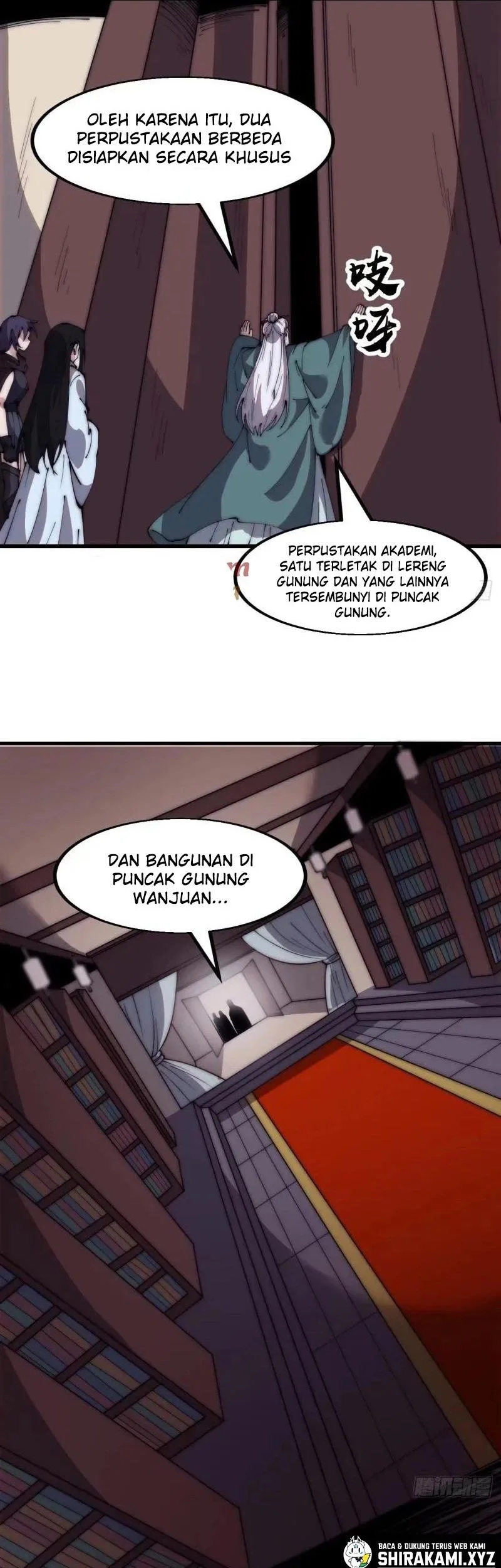 It Starts With A Mountain Bab 562 halaman 27