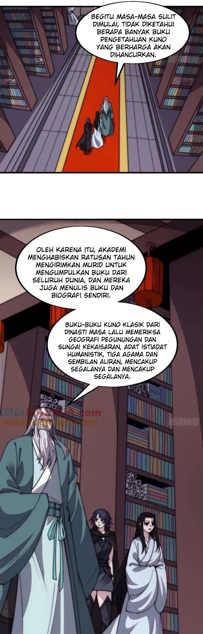 It Starts With A Mountain Bab 562 halaman 29