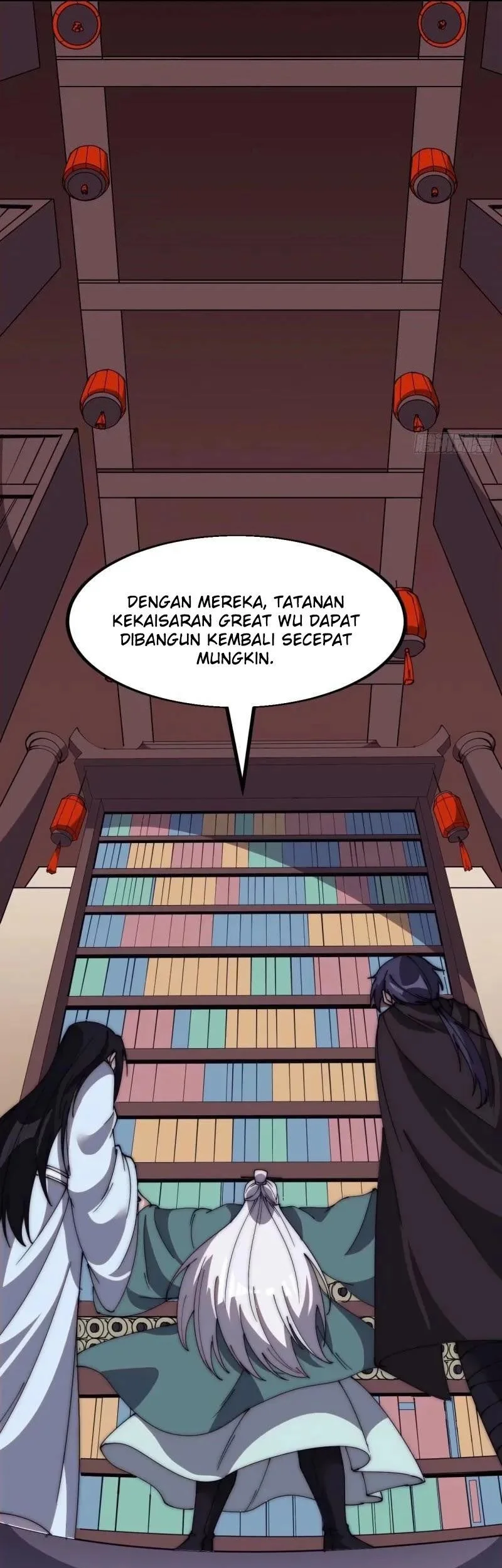 It Starts With A Mountain Bab 562 halaman 32