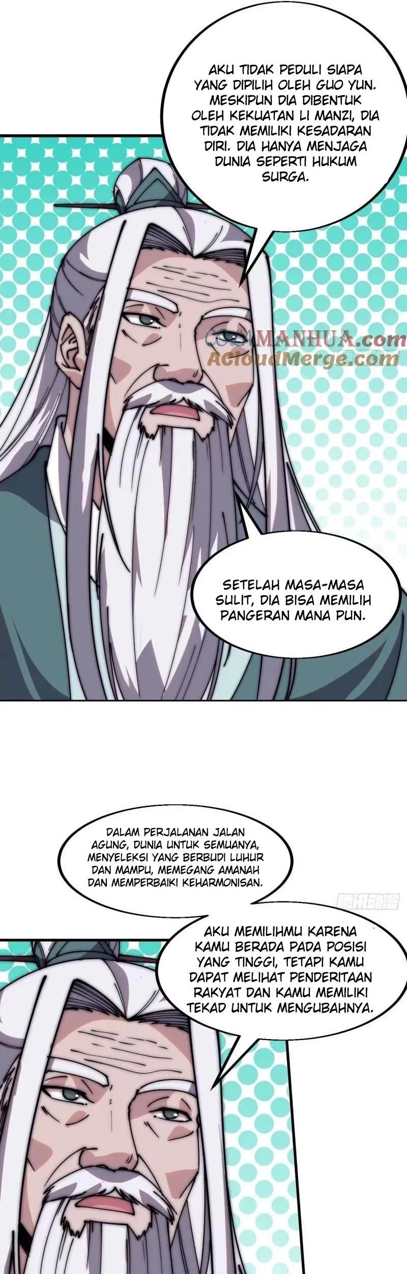 It Starts With A Mountain Bab 563 halaman 21