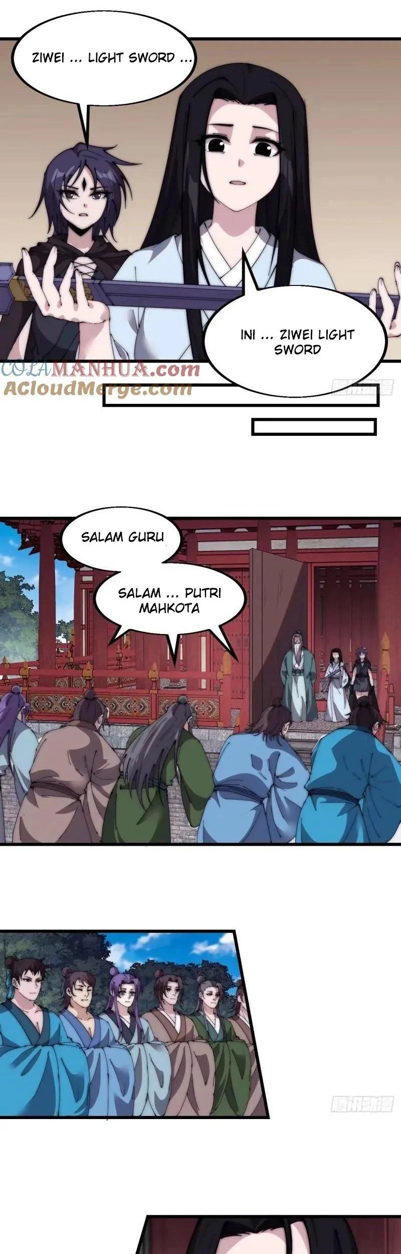 It Starts With A Mountain Bab 563 halaman 29