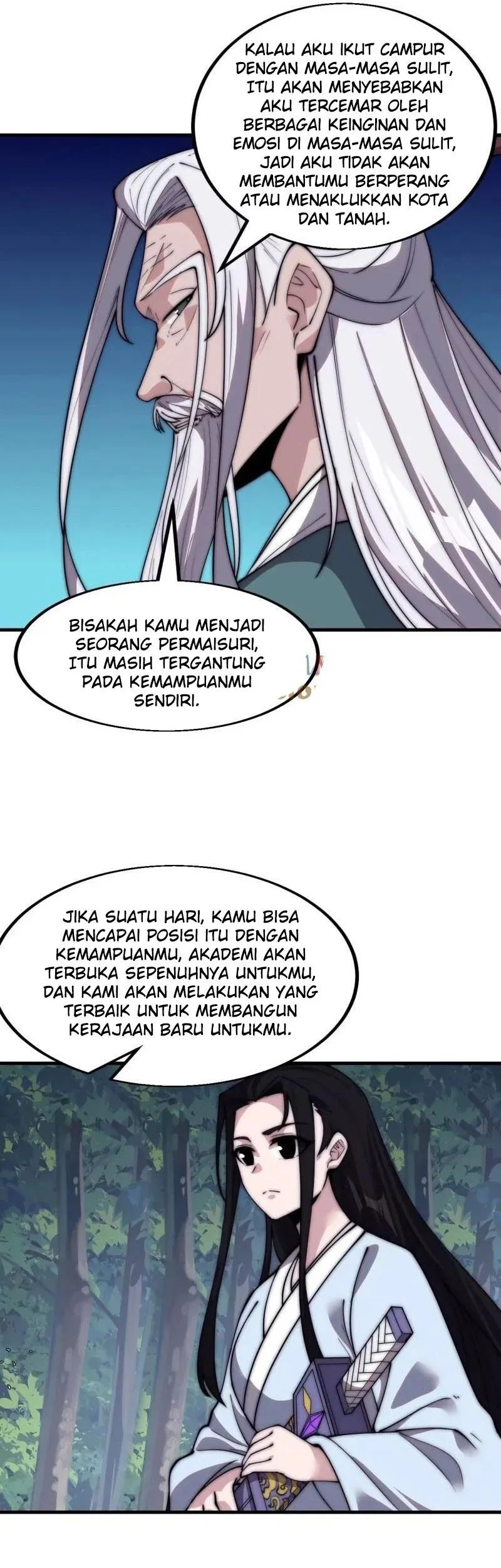 It Starts With A Mountain Bab 563 halaman 31