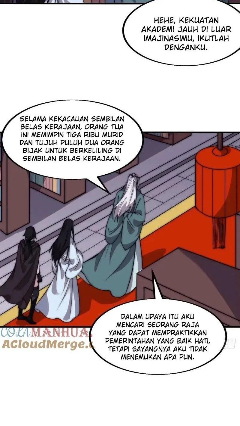It Starts With A Mountain chapter 564 halaman 6