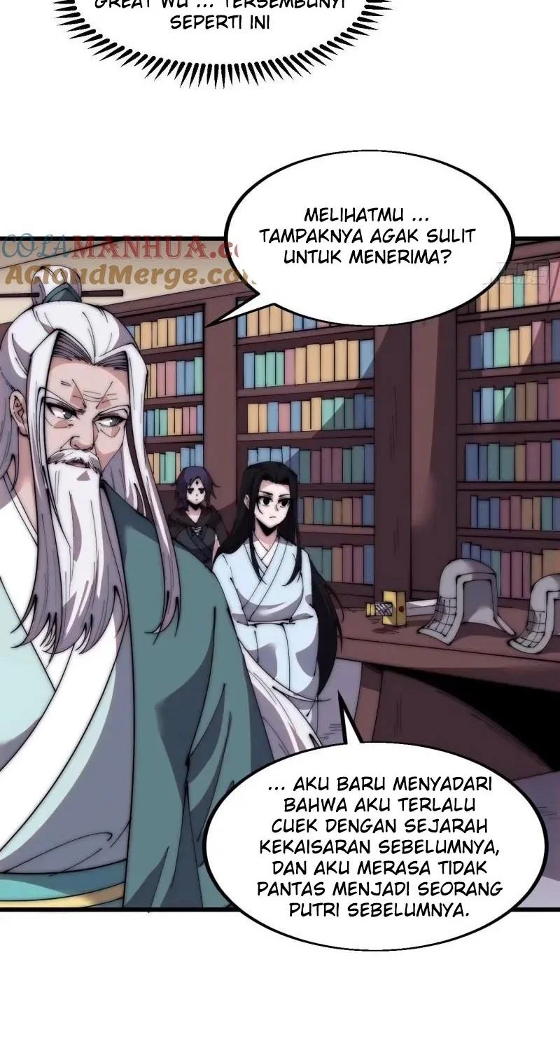 It Starts With A Mountain chapter 564 halaman 14