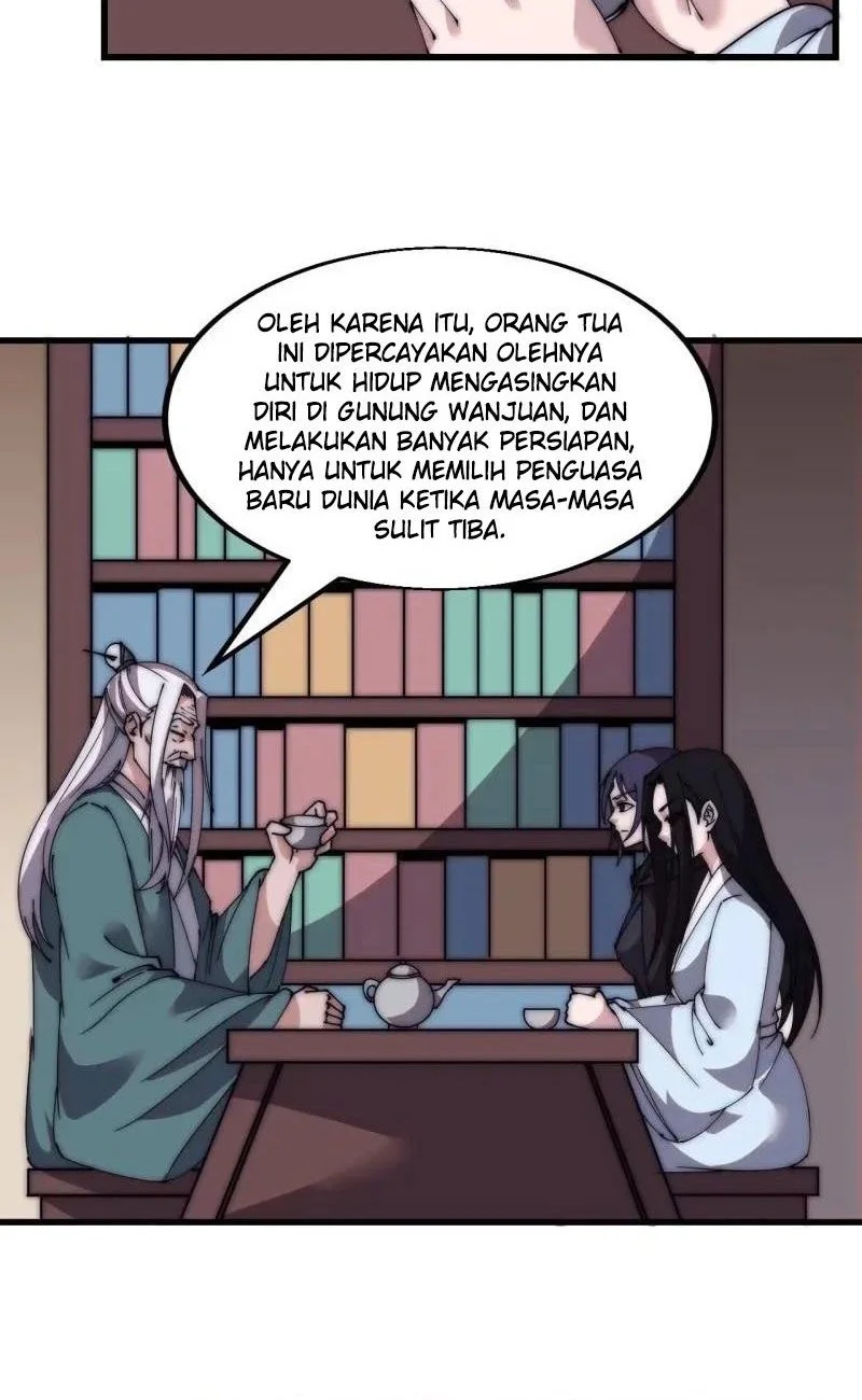 It Starts With A Mountain chapter 564 halaman 18