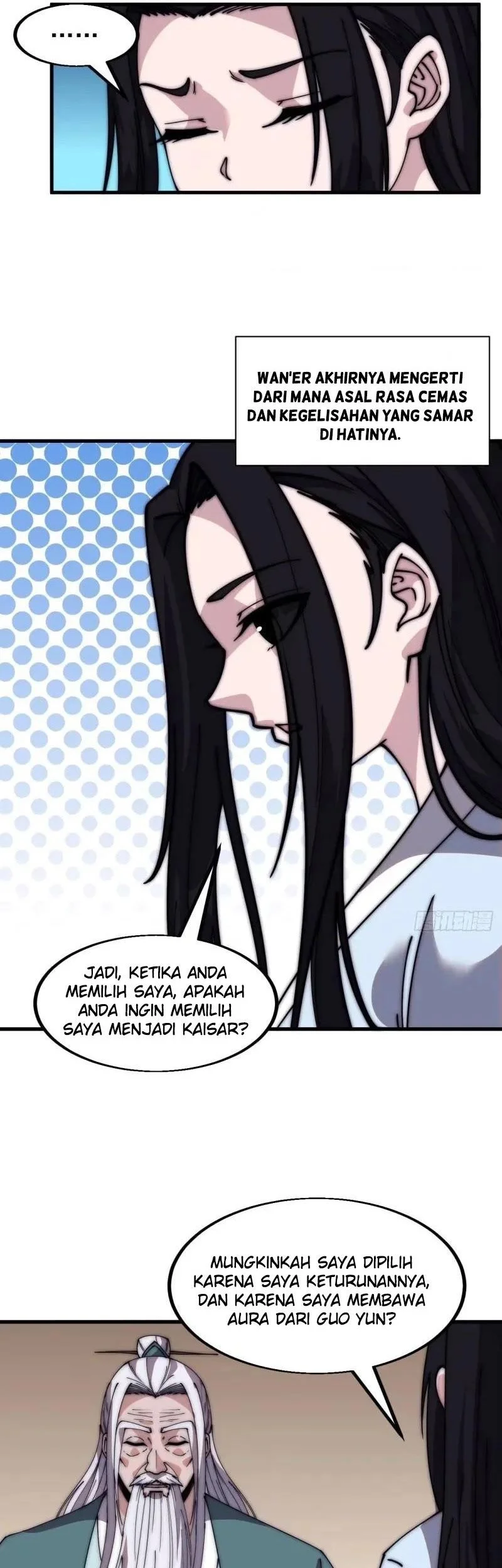 It Starts With A Mountain chapter 564 halaman 19