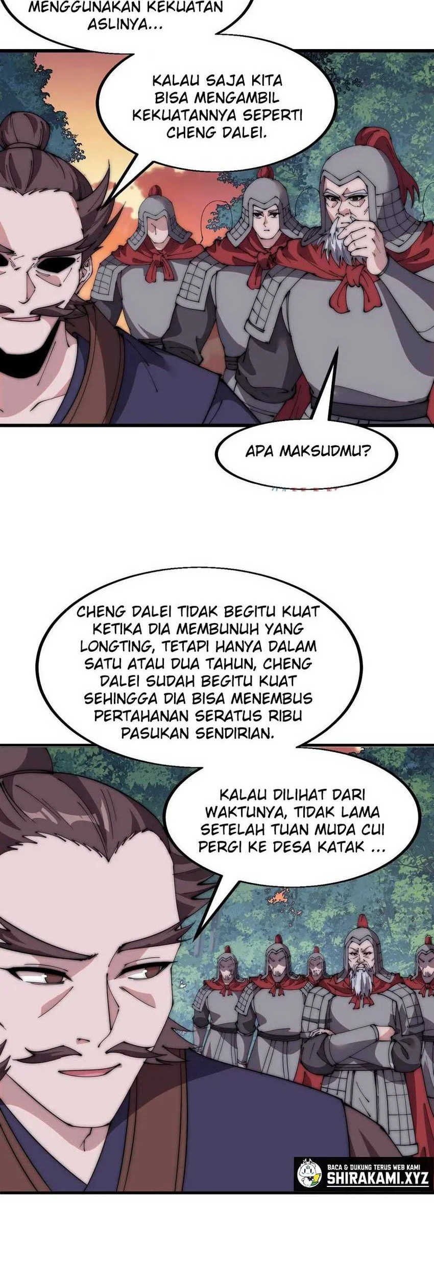 It Starts With A Mountain Bab 566 halaman 6