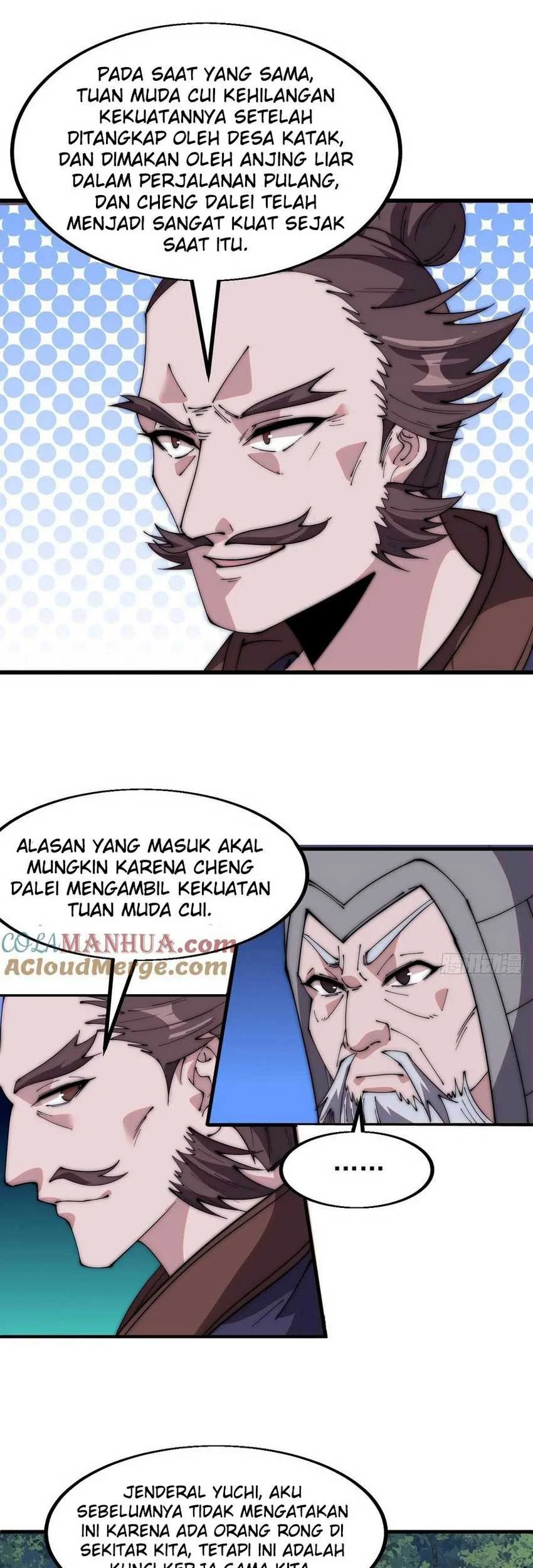 It Starts With A Mountain Bab 566 halaman 7