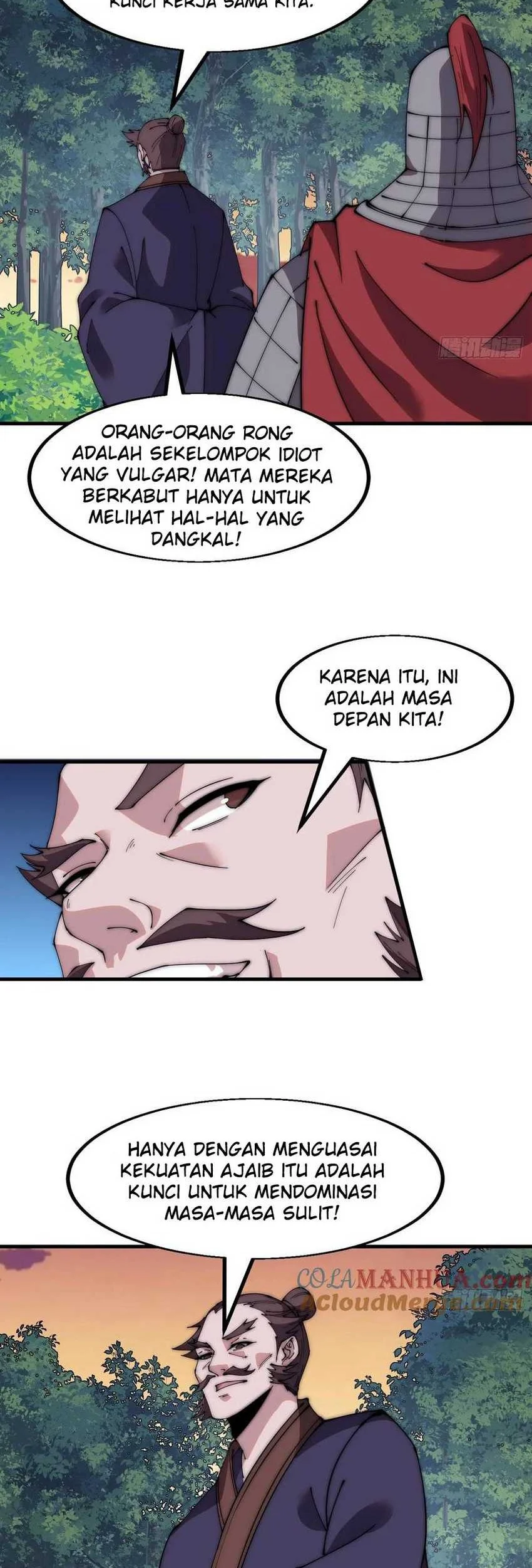 It Starts With A Mountain Bab 566 halaman 8