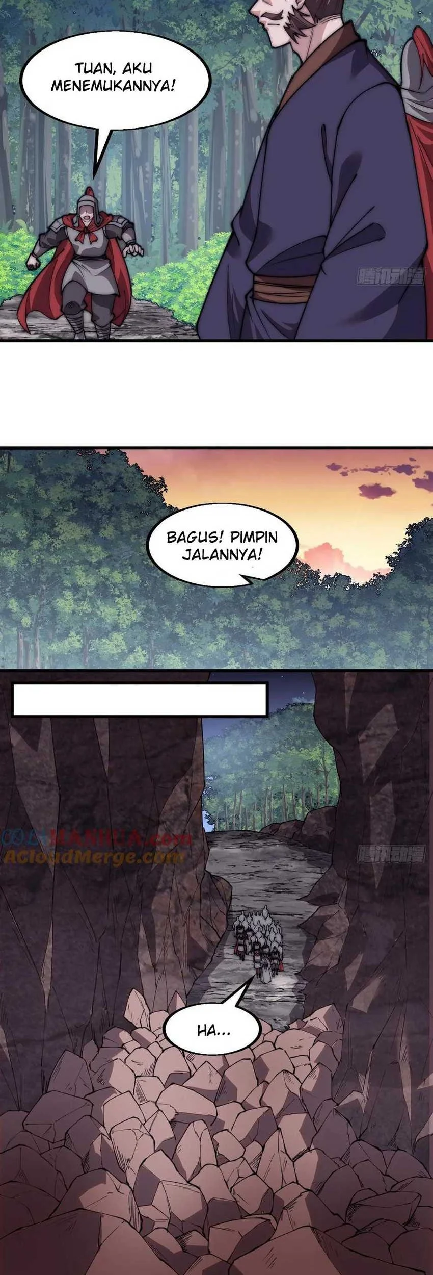 It Starts With A Mountain Bab 566 halaman 10
