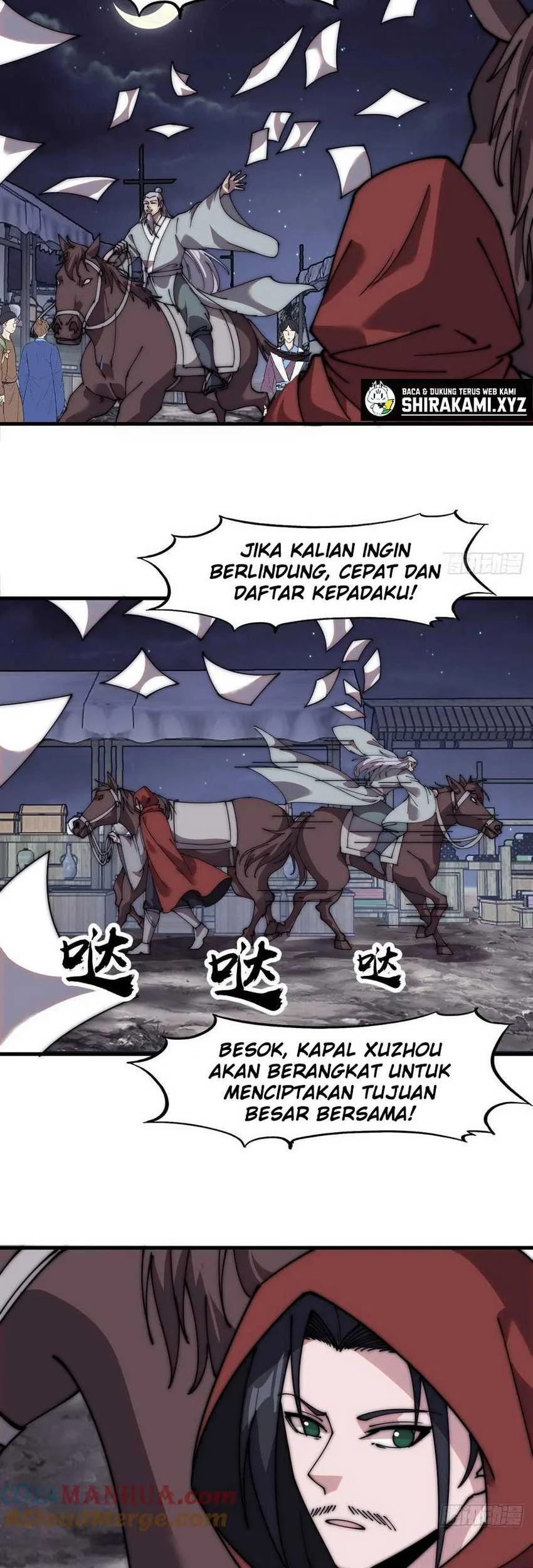It Starts With A Mountain Bab 566 halaman 15