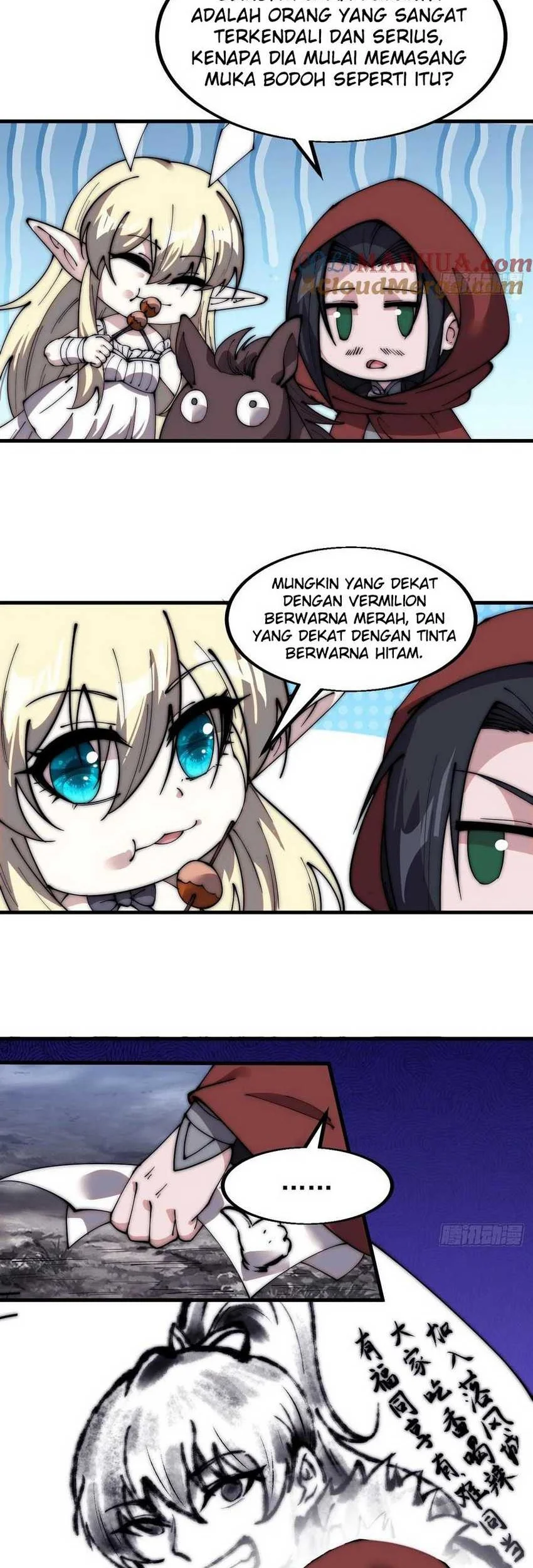 It Starts With A Mountain Bab 566 halaman 17
