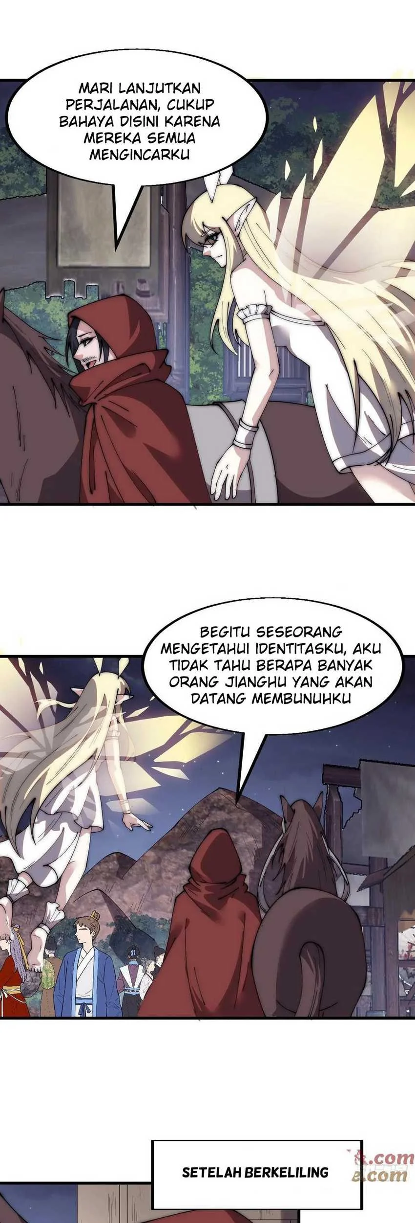 It Starts With A Mountain Bab 566 halaman 19