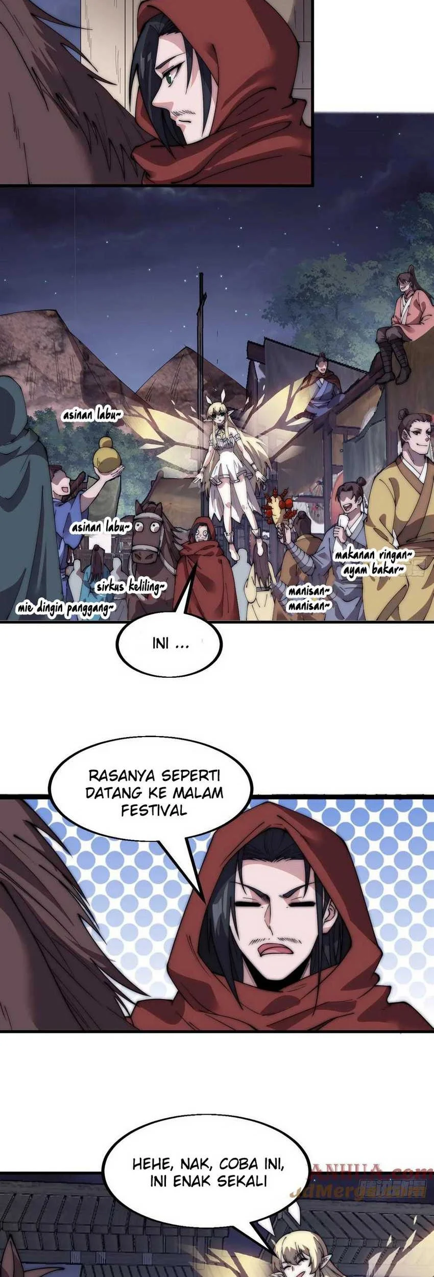 It Starts With A Mountain Bab 566 halaman 20