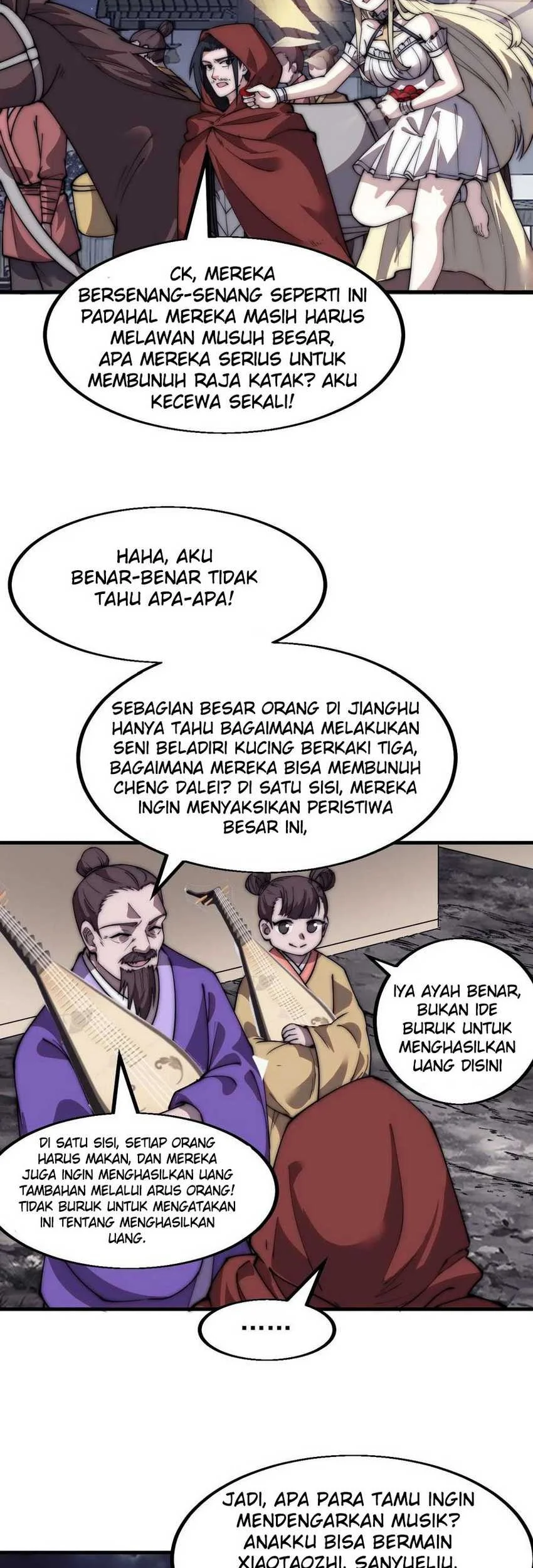It Starts With A Mountain Bab 566 halaman 21