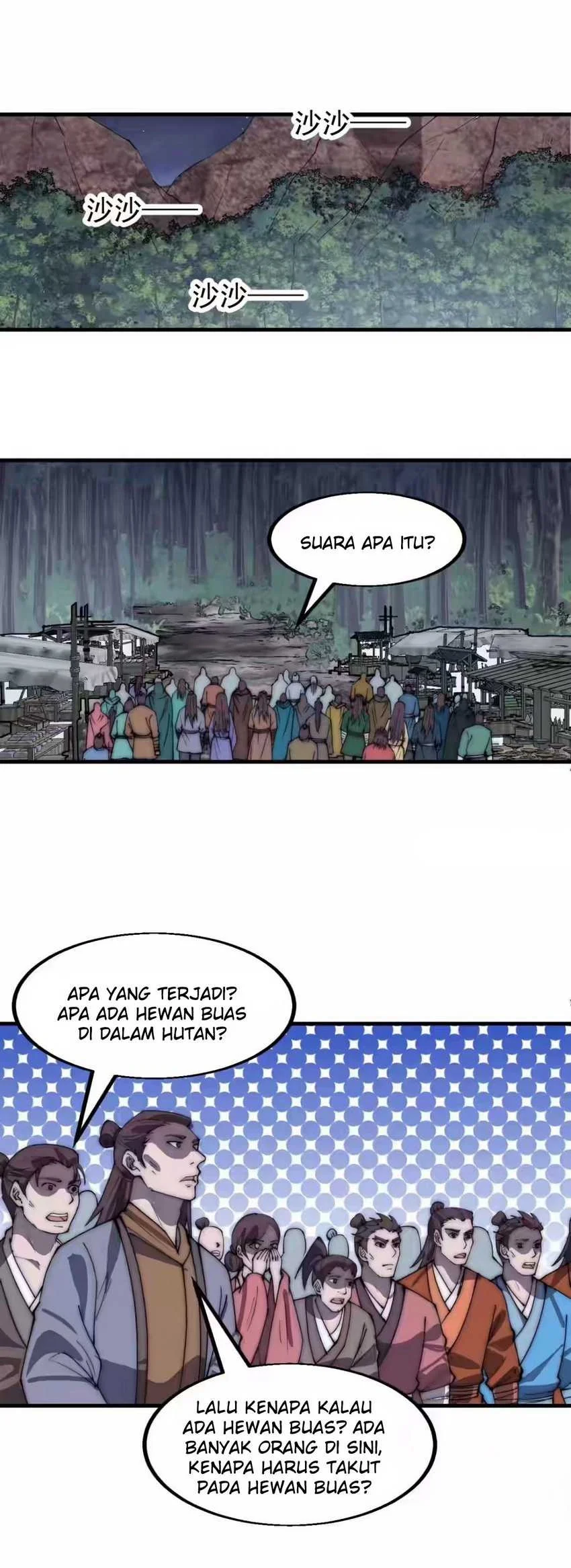 It Starts With A Mountain Bab 567 halaman 15