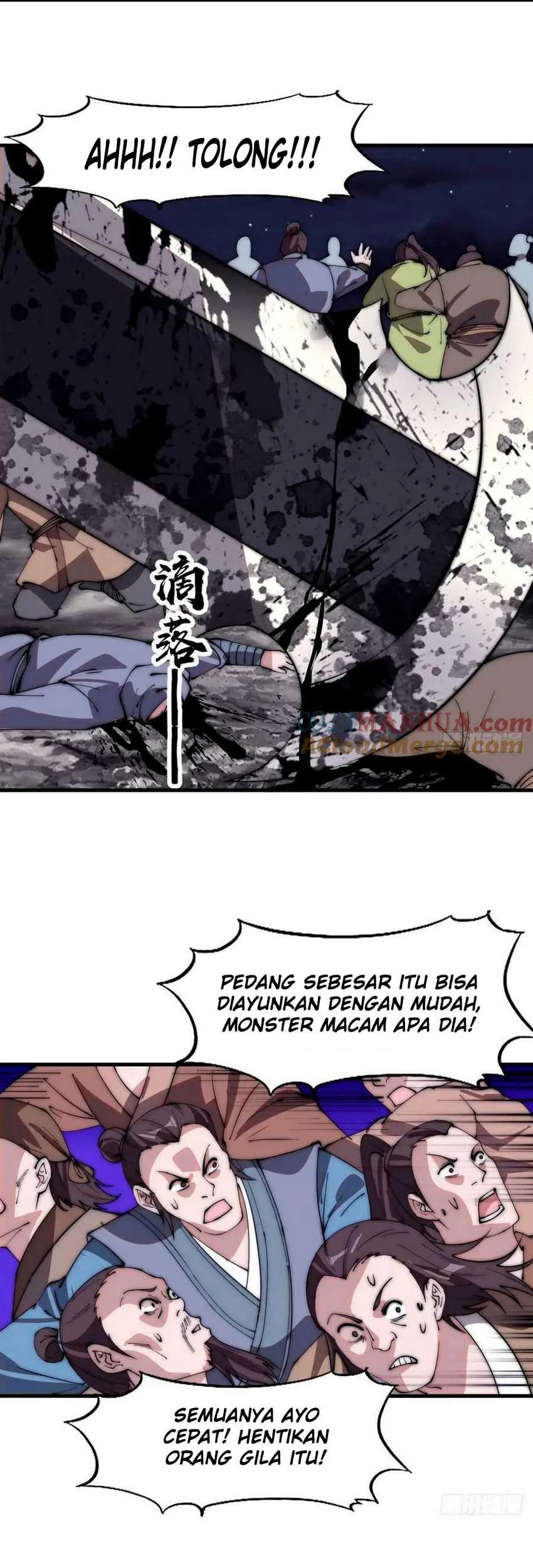 It Starts With A Mountain chapter 568 halaman 3