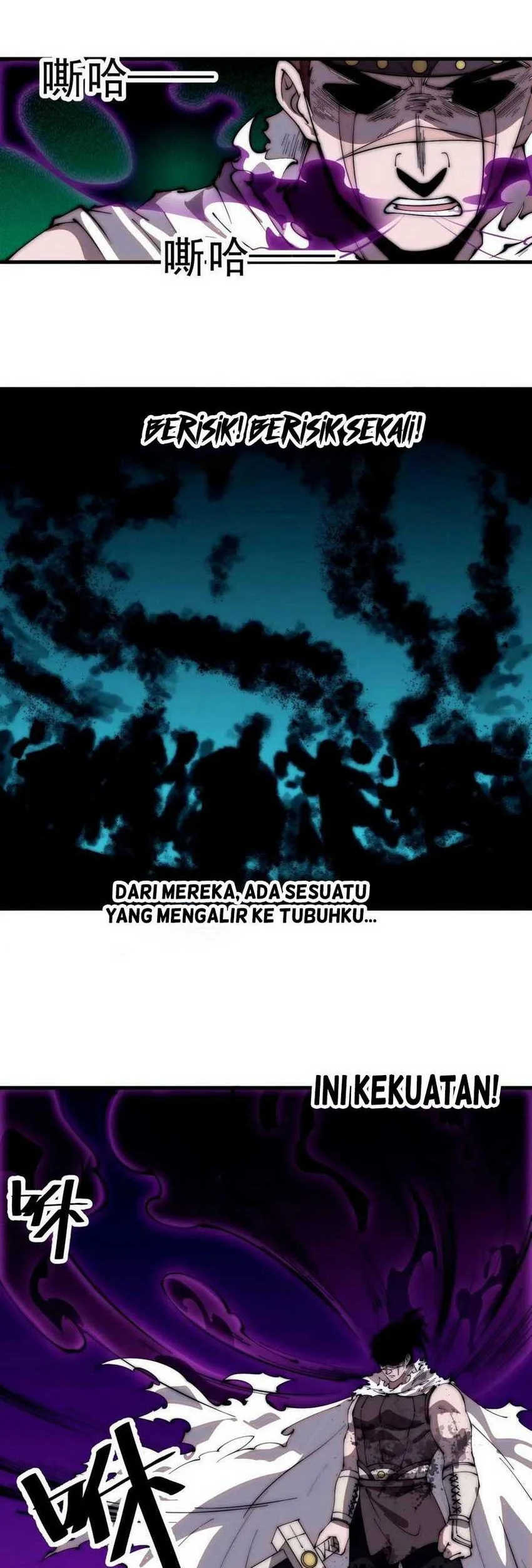 It Starts With A Mountain chapter 568 halaman 4