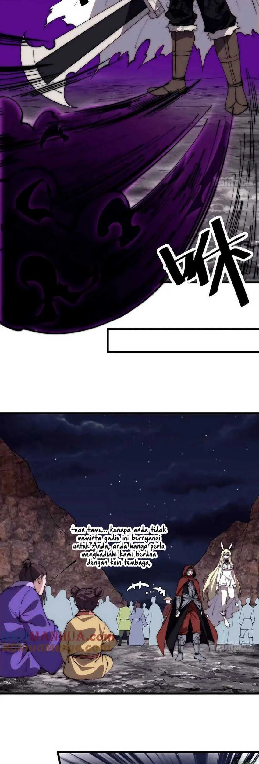 It Starts With A Mountain chapter 568 halaman 5