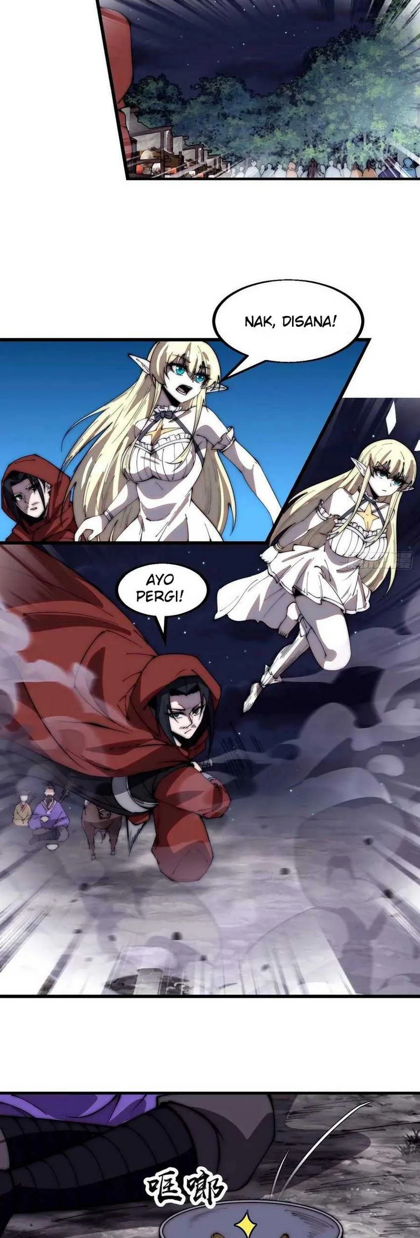 It Starts With A Mountain chapter 568 halaman 6