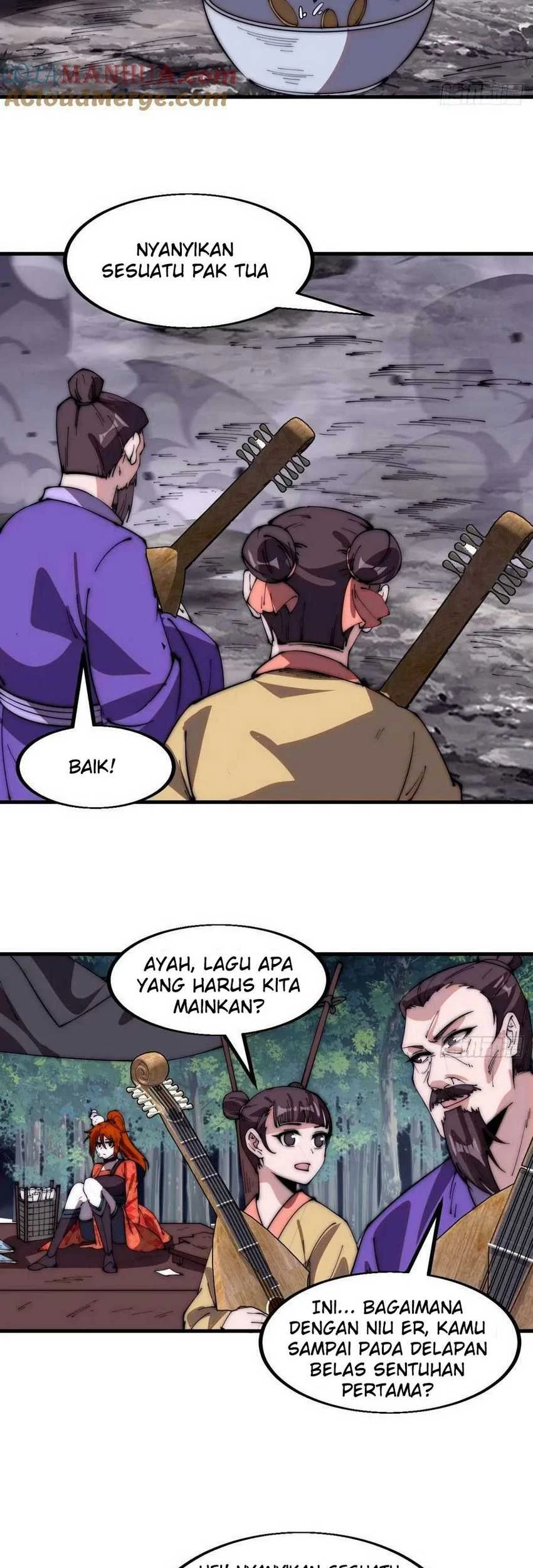 It Starts With A Mountain chapter 568 halaman 7