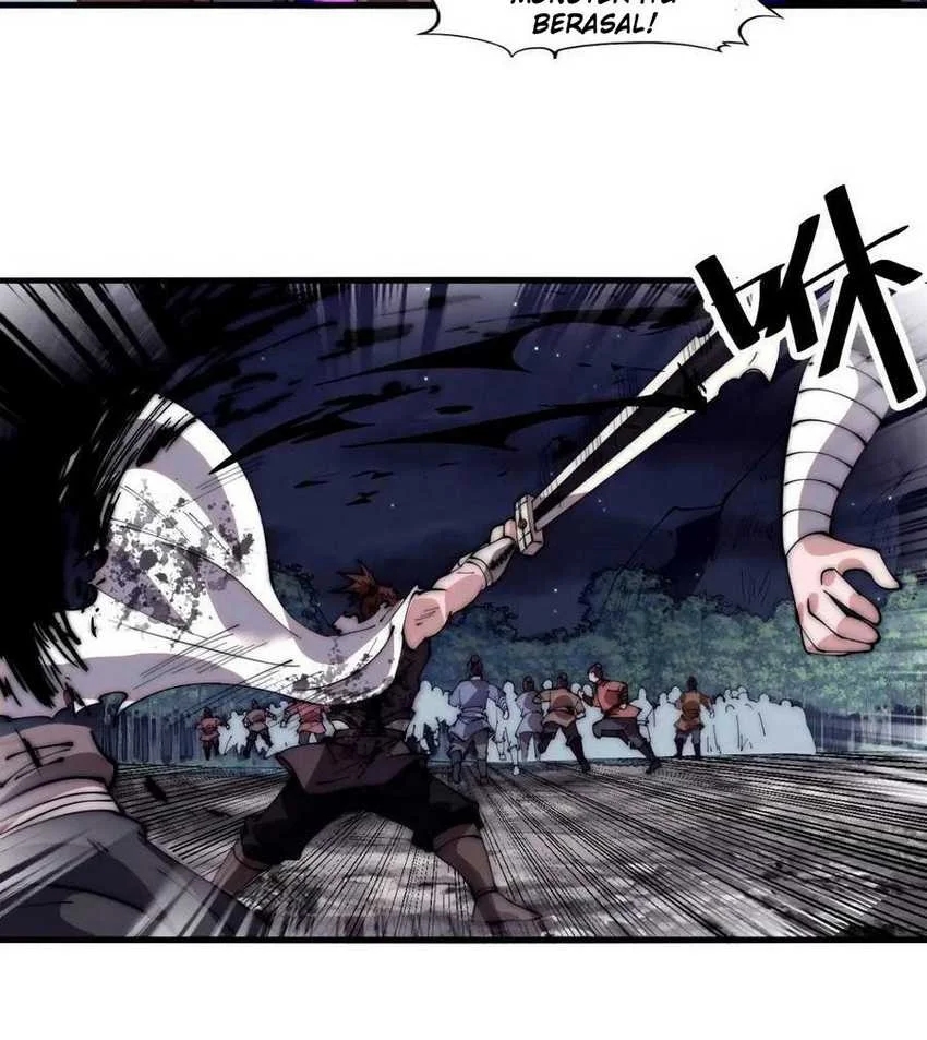 It Starts With A Mountain chapter 568 halaman 11