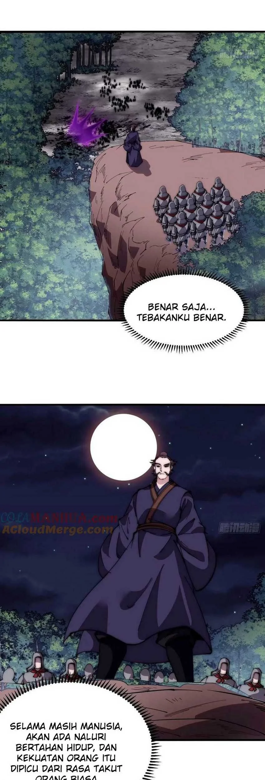It Starts With A Mountain chapter 568 halaman 12