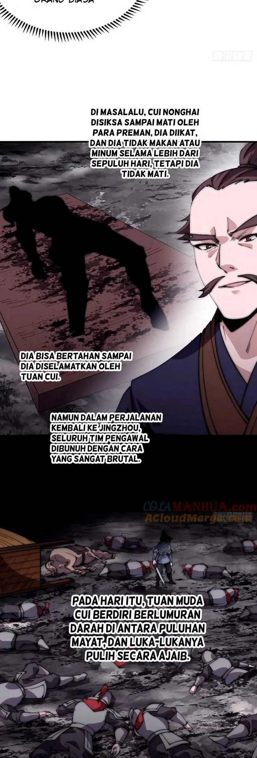 It Starts With A Mountain chapter 568 halaman 13