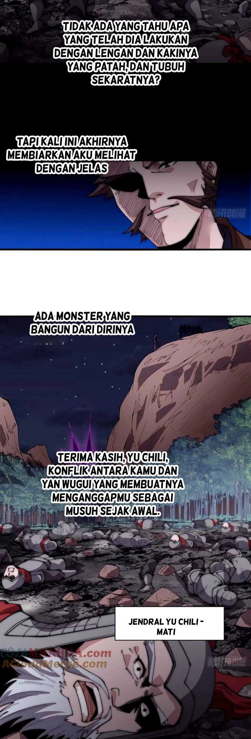 It Starts With A Mountain chapter 568 halaman 14