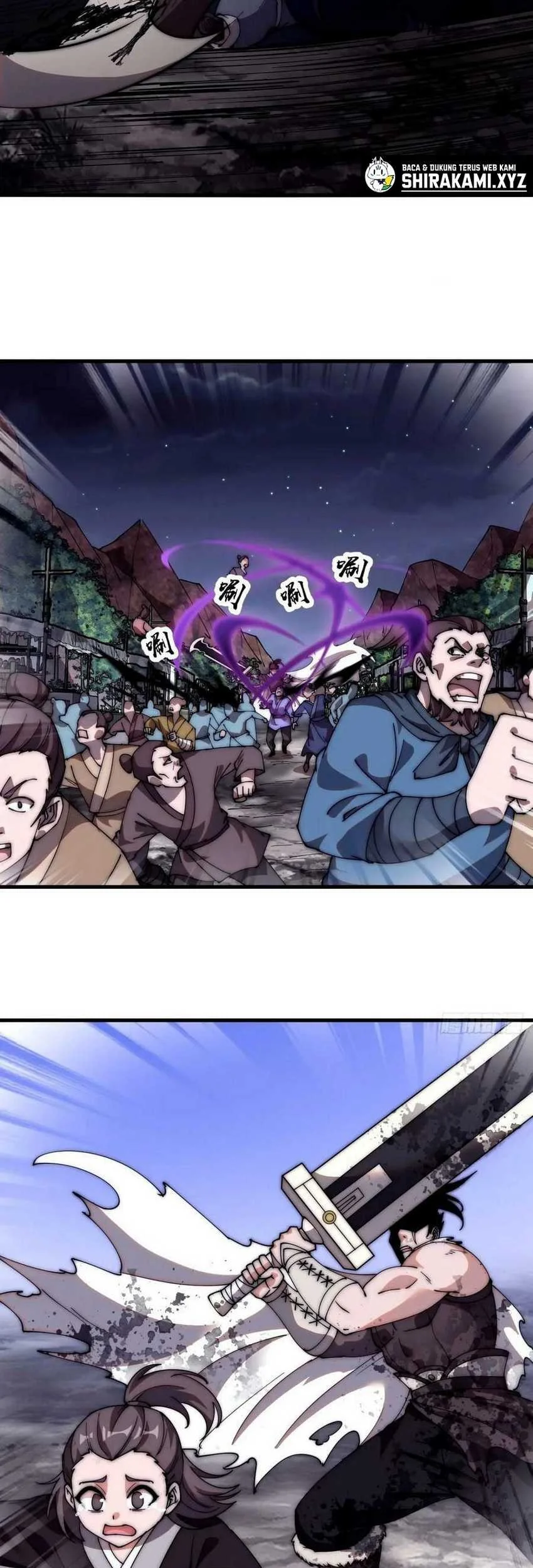 It Starts With A Mountain chapter 568 halaman 16