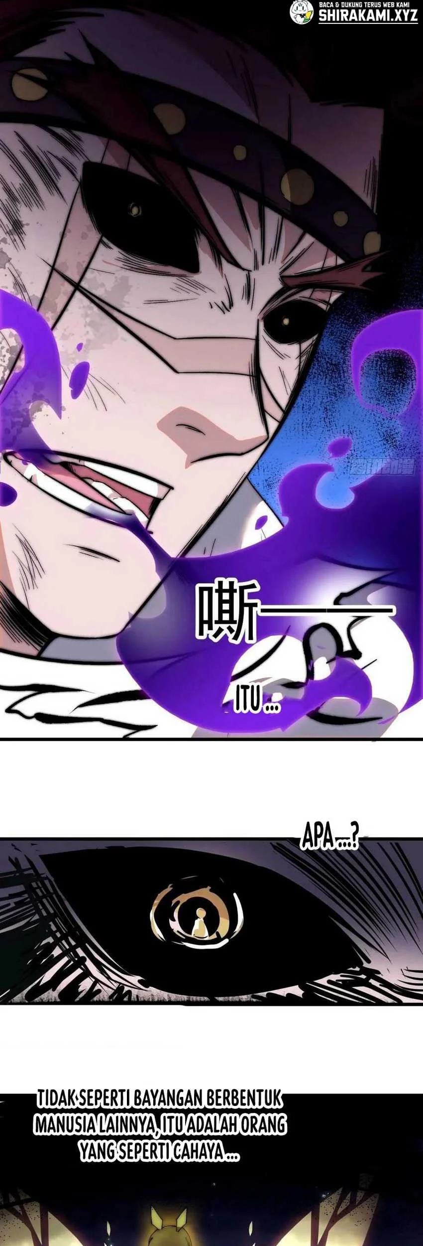 It Starts With A Mountain chapter 568 halaman 22