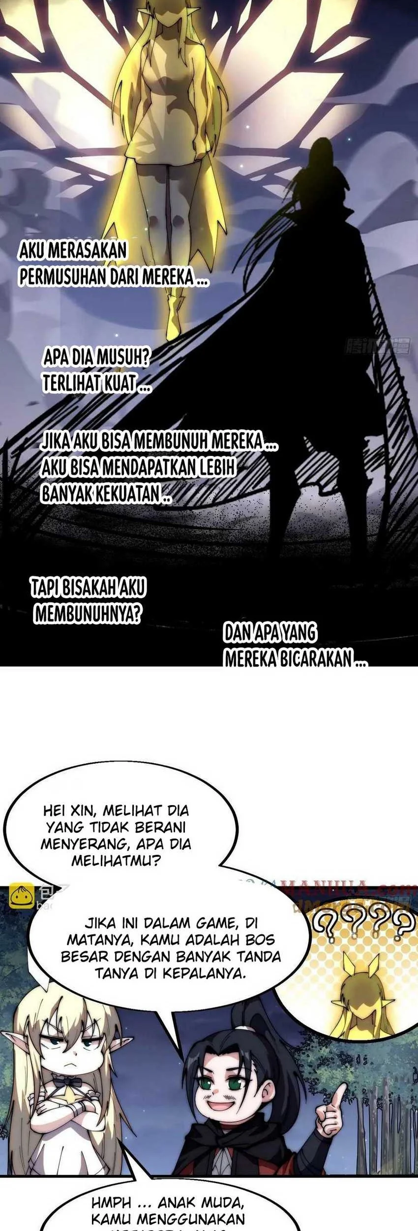 It Starts With A Mountain chapter 568 halaman 23