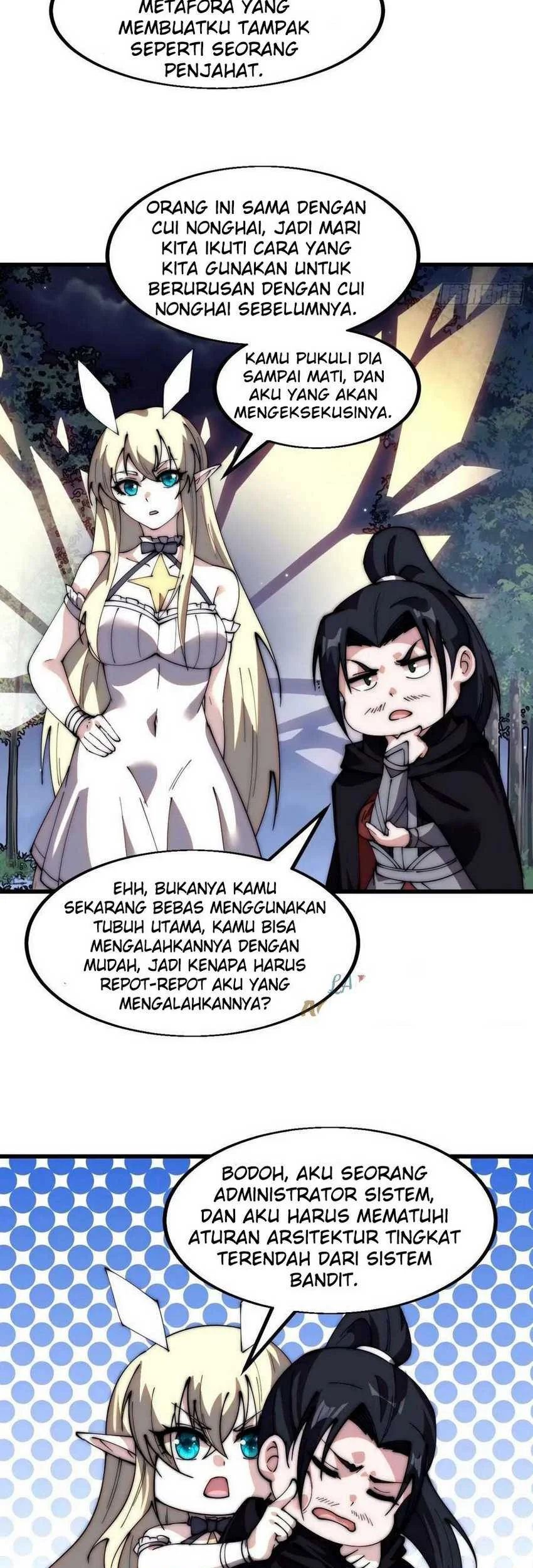 It Starts With A Mountain chapter 568 halaman 24