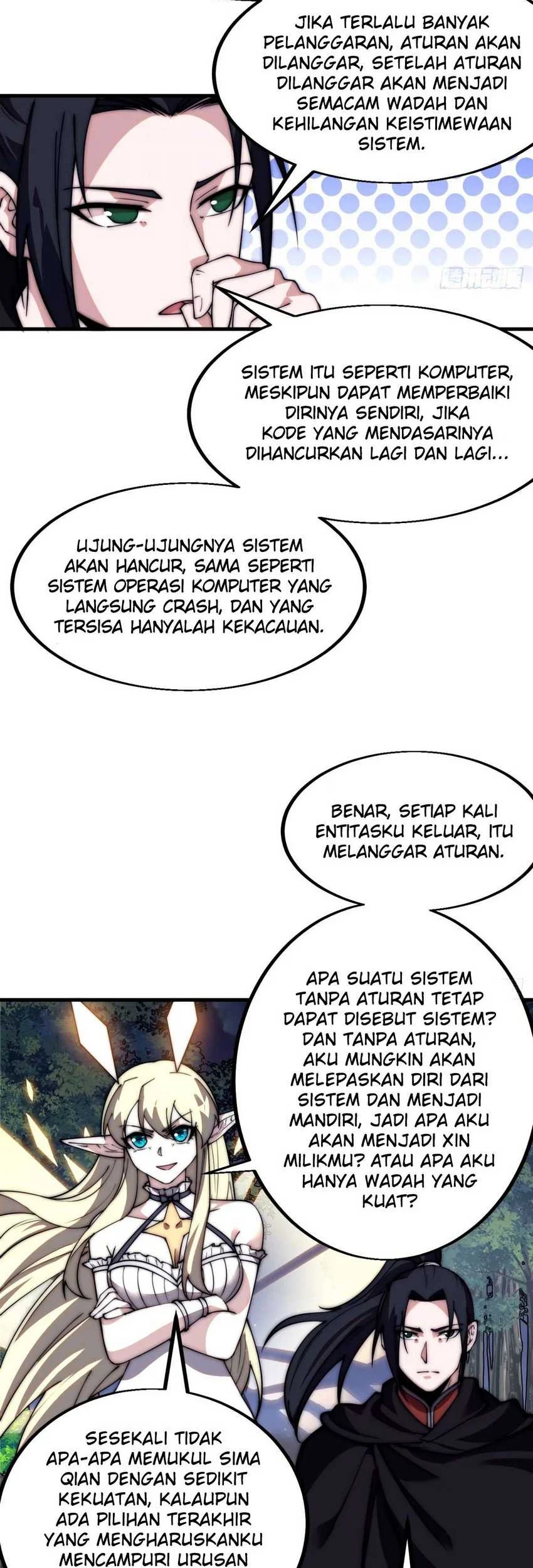 It Starts With A Mountain chapter 569 halaman 4