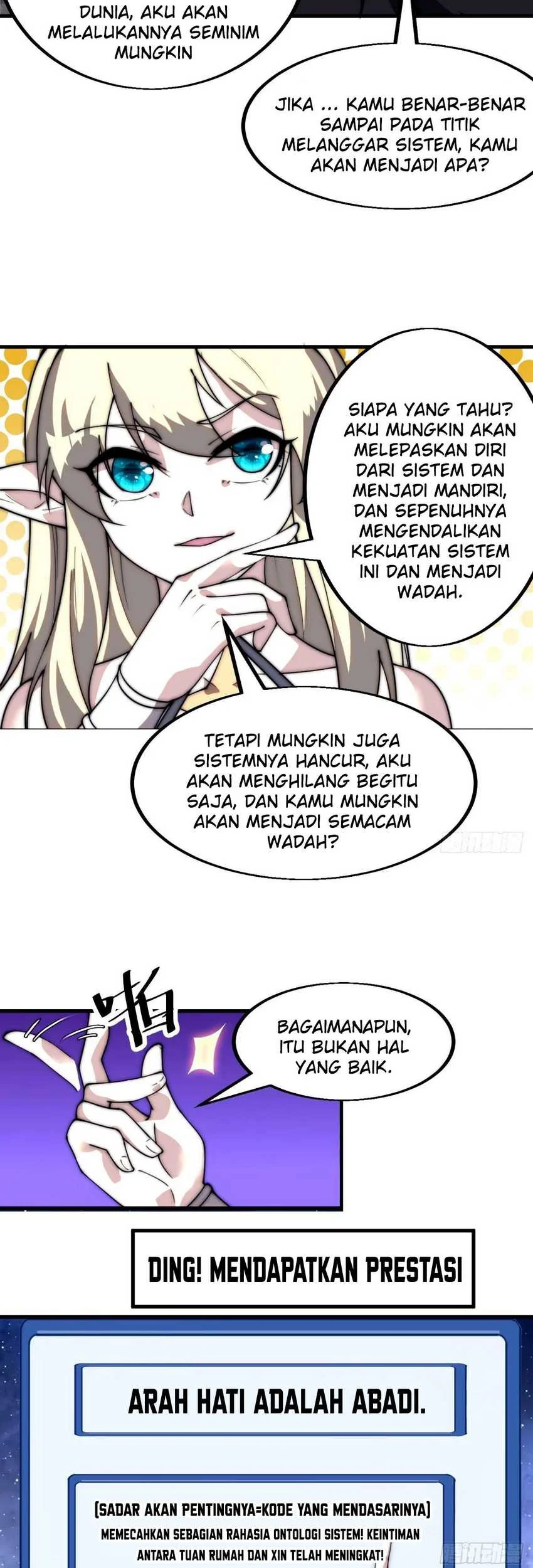 It Starts With A Mountain chapter 569 halaman 5