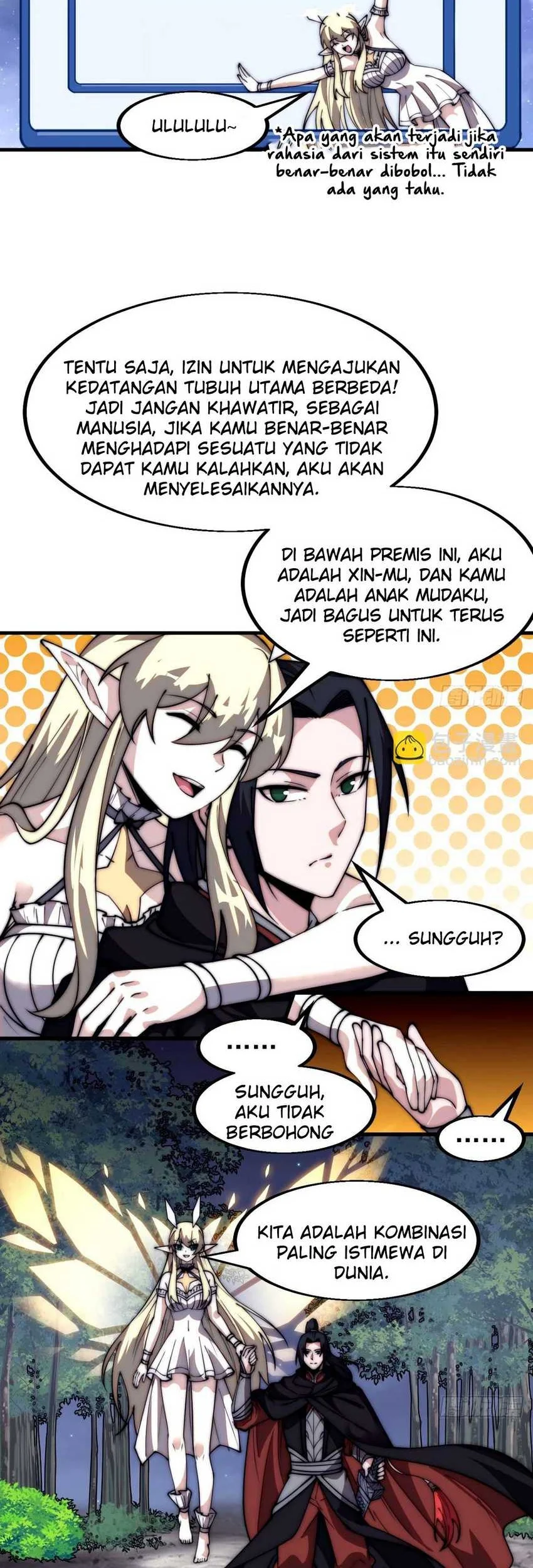 It Starts With A Mountain chapter 569 halaman 6