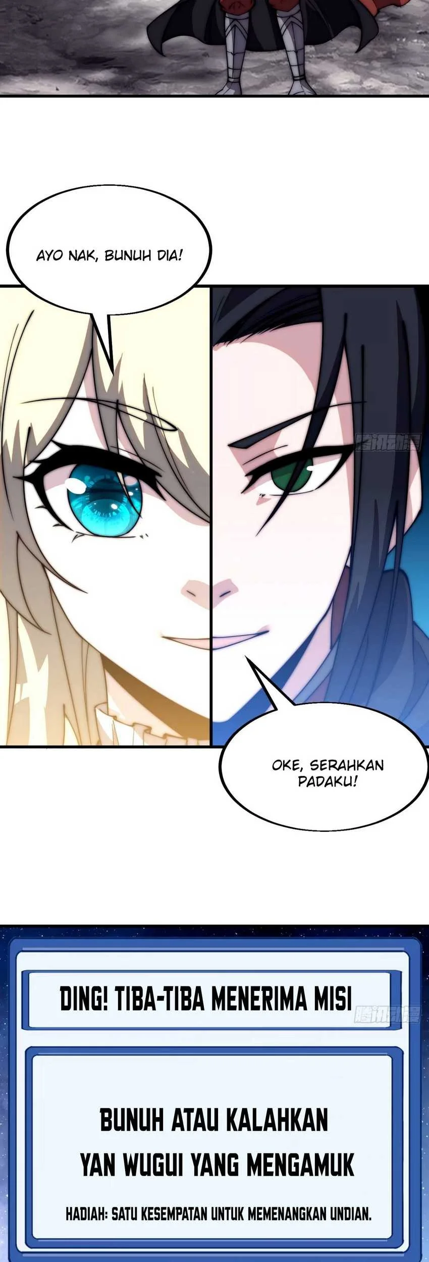 It Starts With A Mountain chapter 569 halaman 7