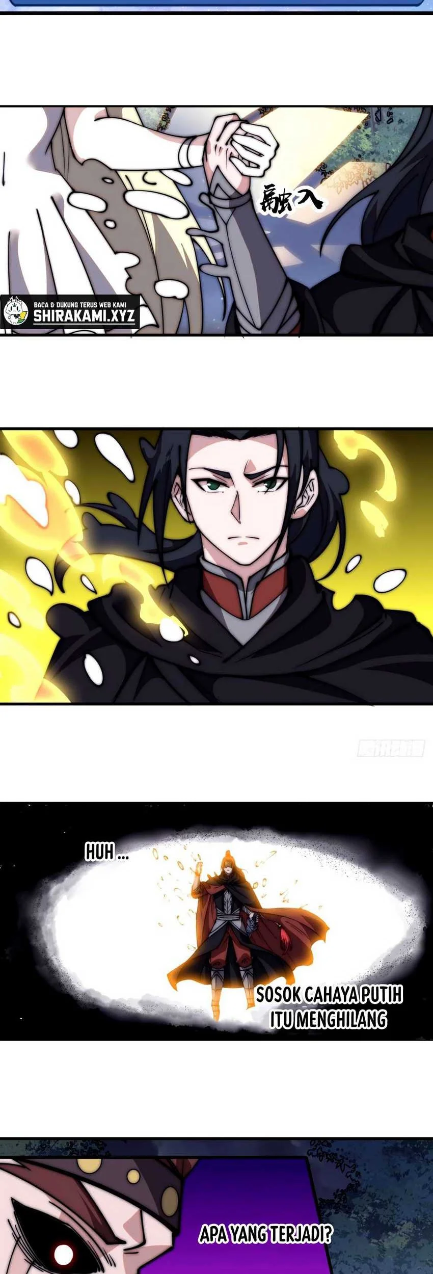 It Starts With A Mountain chapter 569 halaman 8